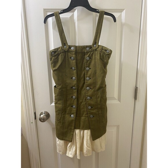 free people mini dress Y2K - Picture 2 of 13